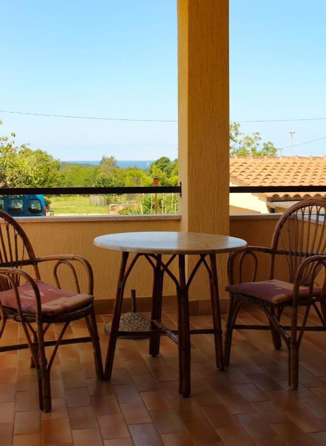 Apartment Dekovic Poreč Zewnętrze zdjęcie
